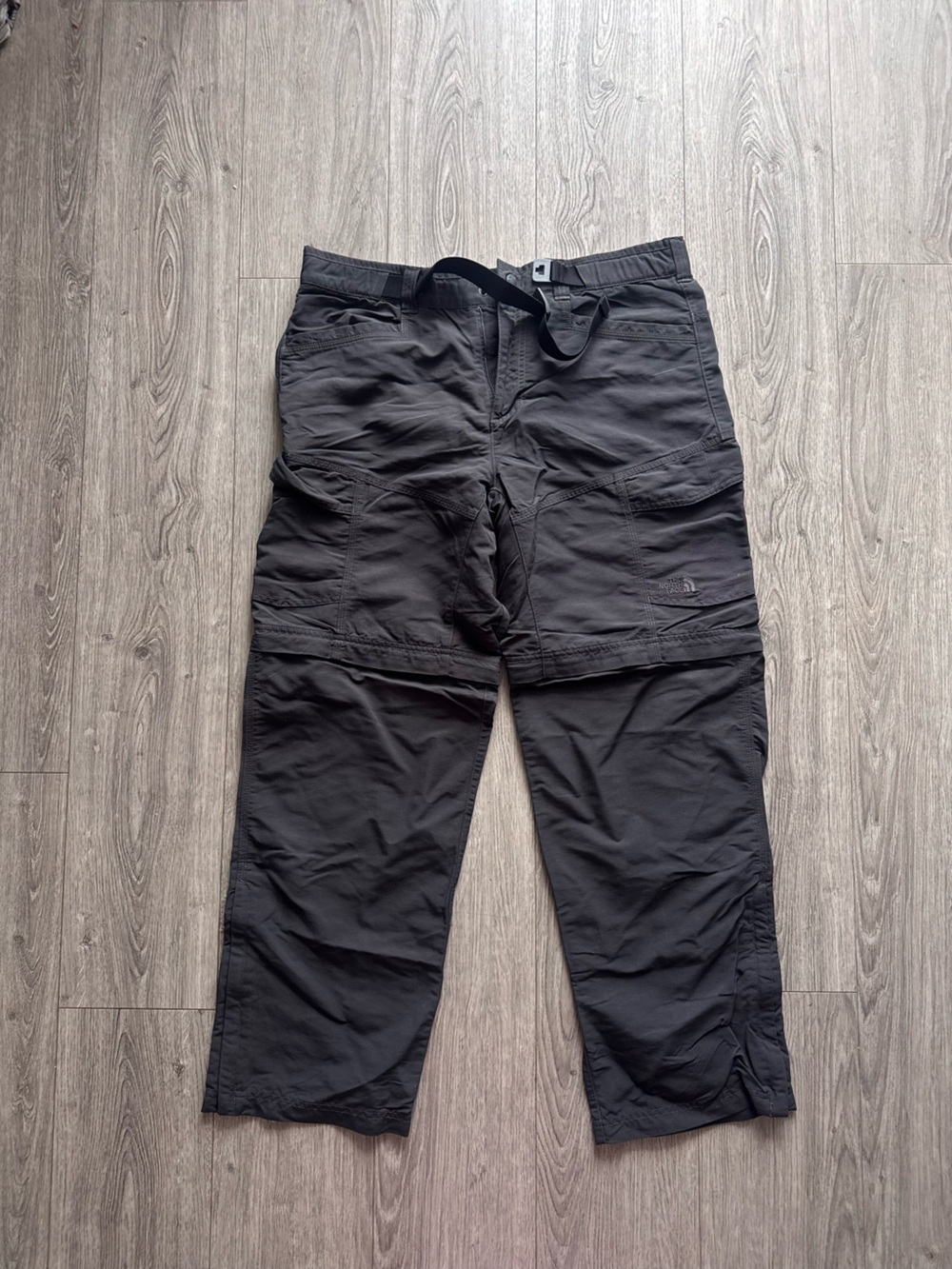 The North Face Black Cargo Utility Pants